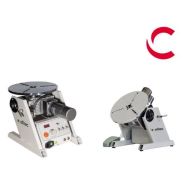 Positionneur de soudage capacité 100kg - EFP104 avec plateau Ø320mm et vitesse variable