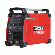 Poste à souder MIG MAG SPEEDTEC 180C Lincoln Electric Poste à souder MIG MAG SPEEDTEC 180C Lincoln Electric