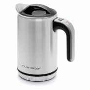 RIVIERA & BAR bouilloire sans fil 1l 1650w inox bbt380 - argenté 3576160019260