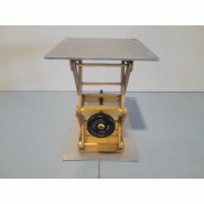 Table élévatrice Table élévatrice