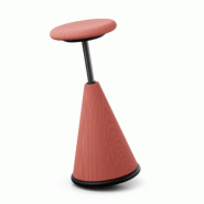 Tabouret assis-debout 