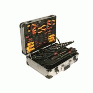 Valise de dépannage - 121 outils - vintec Valise de dépannage - 121 outils - vintec