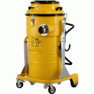 Vidangeur de machine outils - Mastervac m450oil - aspiration simultanée d'huile et de copeaux - disponible en location et en vente_0