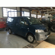 Volkswagen transporter fg 1.9 tdi 85ch court