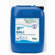 771032 - bali - agent de blanchiment desinfectant bidon 22kg - reso