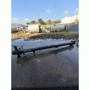 Échangeur de chaleur en acier inoxydable 316 aguilar y salas 9,4 m2 - référence                        :                         c13725