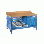 Établis mobile L 1500 mm x P 700 mm