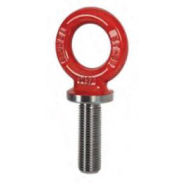 Anneau de levage forgé  en grade 80 ou acier carbone C15 conçu pour le levage de machines