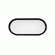 Applique murale Beneito & Faure Zibor 12, spot LED 12 W, lumière chaude 3000 K, design moderne finition noir mat - Haute efficacité - argenté 84365