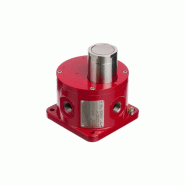 Bouton-poussoir ATEX PB125 en acier Inox - IP66,67 - Réf. : EXT0019