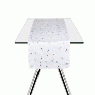 Excelsa runner Cortina coton 140x0,1x45 cm multicolor - multicolore textile 66189