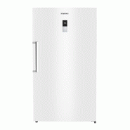 FrigeluX Réfrigérateur armoire, 475 L net, No-Frost, classe énergétique D, blanc RANF445BD - blanc 3541362504265
