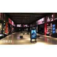 Grand écran LED pour aménagement architectural_1