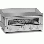 Grille-pain Griddle 700 Premium - 5,9 kW