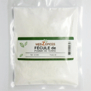 MesZépices - Fécule de pomme de terre - Sachet de 1 kg - 3662310736009