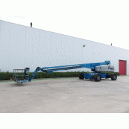 Nacelle telescopique GENIE s105 occasion