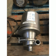 Pompe centrifuge 1,75 kw en acier inoxydable rénovée