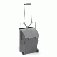 Poubelle 15l pocker