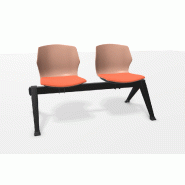 Poutre "MY FRILL" - 2 Places, Avec, Sans