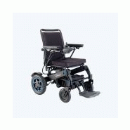 Quickie q50 r - fauteuil roulant électrique - sunrise medical - pliant