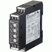 Relais de contrôle K8AK-AW1 100-240VAC - surintensité/sous-intensité monophasé - plage 2 à 500 mA Relais de contrôle K8AK-AW1 100-240VAC - surintensité/sous-intensité monophasé - plage 2 à 500 mA