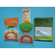 Sachet plastique avec zip pour le rangement des aliments frais, congelés, secs ou humides - cbs emballages