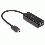 StarTech Adaptateur USB Type-C vers DisplayPort 8K 30 Hz