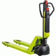 Transpalette semi-électrique AGILE PLUS 12 S4 CBV avec batterie - PRAMAC - EJ7B110BT00 Transpalette semi-électrique AGILE PLUS 12 S4 CBV avec batterie - PRAMAC - EJ7B110BT00