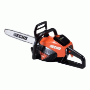 Tronçonneuse à batterie x-series 56v 35 cm – ECHO – moteur sans balai – dcs-3500