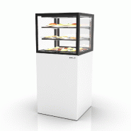 Vitrine chauffante INTEGRA chaleur sèche sur base haute - 600 mm - 3 niveaux - H1400 mm - IN60/50-140C | Sayl Barcelona - 515 mm, Accès arrière, 1400 Vitrine chauffante INTEGRA chaleur sèche sur base haute - 600 mm - 3 niveaux - H1400 mm - IN60/50-140C | Sayl Barcelona - 515 mm, Accès arrière, 1400