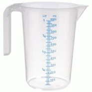 APS Gobelet gradué, 1,0 litre - 30062