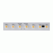Bandeau Led Beneito & Faure Fine 76, 5 Mètres, 24 V, 18 W/M, 4000 K, 126 Led/M, Ip20, Optique À 36° Pour Éclairage D'Accentuation - blanc 84365902