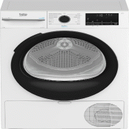 BEKO Sèche-linge D3H27493W - blanc 034-1238635