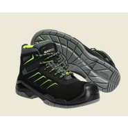 Chaussures hautes composite s3s e a ps wpa sr fo esd - f0109-937
