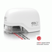 Colop e-mark, mini-imprimante pour marquage mobile