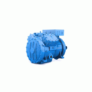 Compresseur semi hermétique Frascold S12-42Y HMBP - R404A