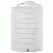 Cuve à engrais liquide DURACUVE - Stockage 15000 L - Polyéthylène alimentaire - Haute densité 1.4 - BASIC
