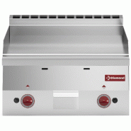 Diamond - Plaque de cuisson gaz, surface lisse -Top- - réf. G60/PL6T-N - inox AKS-G60/PL6T-N
