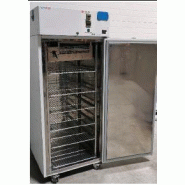 Enceintes climatiques de laboratoire