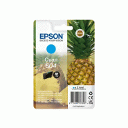 Epson 604 cartouche d'encre 1 pièce(s) Original Rendement standard Cyan