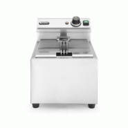 Friteuse Profi Line Analogique sans robinet de vidange 8L 230V HENDI