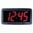 Horloge d'intérieur alpha serial clock