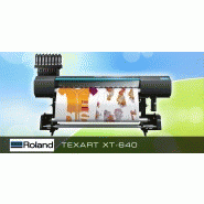 Imprimantes sublimation roland texart xt-640