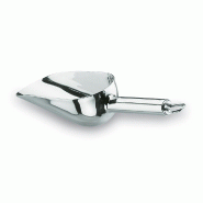 Lacor - 67016 - Pelle à farine Acier inoxydable 18/10, (260Ml) - gris acier 67016