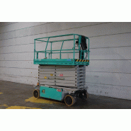 Nacelle ciseaux IMER im14122 occasion