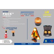 Pack FC Plus 1 Ledwork Pack FC Plus 1 Ledwork