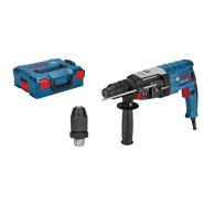 Perforateur sds plus 880w gbh 2-28 f professional en coffret l-boxx - BOSCH - 0611267601 - 687392 Perforateur sds plus 880w gbh 2-28 f professional en coffret l-boxx - BOSCH - 0611267601 - 687392