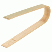 Pince bambou 8cm - par 100