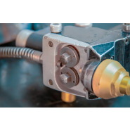 Pistolet de pulvérisation à flamme productif, polyvalent et simple d'utilisation - MASTERJET Pistolet de pulvérisation à flamme productif, polyvalent et simple d'utilisation - MASTERJET