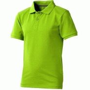 Polo manches courtes enfant Calgary - maille piquée 100% coton - 200 g/m² Polo manches courtes enfant Calgary - maille piquée 100% coton - 200 g/m²